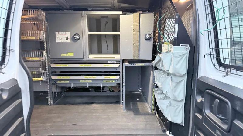 2012 Chevrolet Express Work Van