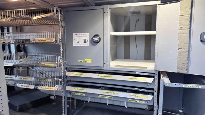 2012 Chevrolet Express Work Van