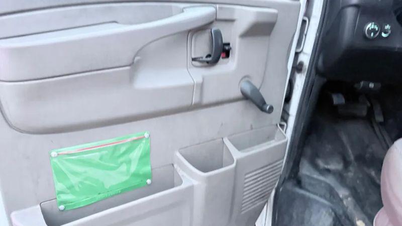 2012 Chevrolet Express Work Van