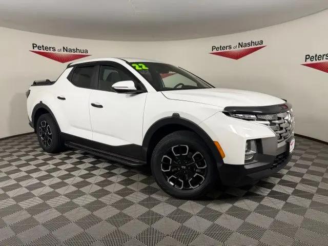 2022 Hyundai Santa Cruz SEL for sale in Nashua, NH