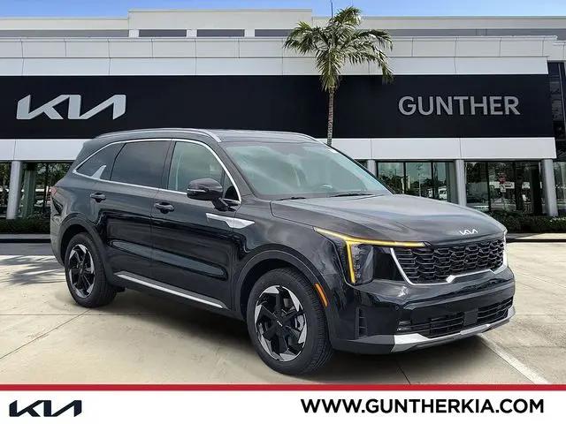 2026 Kia Sorento Hybrid EX for sale in Ft. Lauderdale, FL