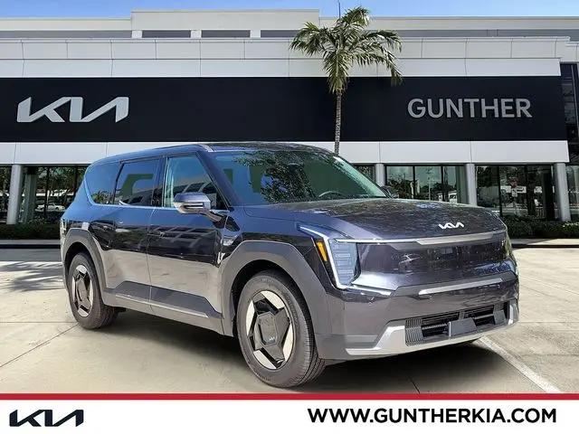 2026 Kia EV9 Light Short Range for sale in Ft. Lauderdale, FL