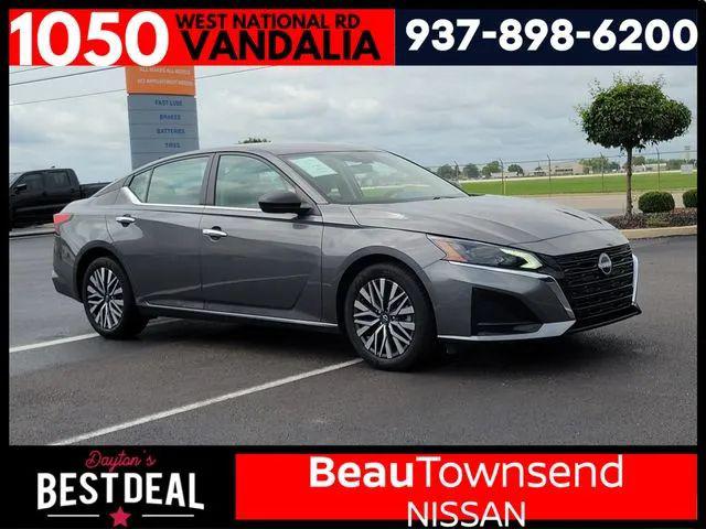 2025 Nissan Altima SV FWD for sale in Vandalia, OH