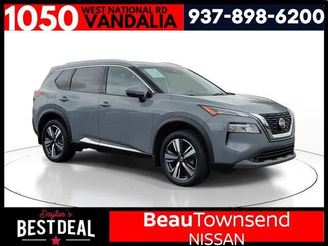 2021 Nissan Rogue for sale near Vandalia, OH