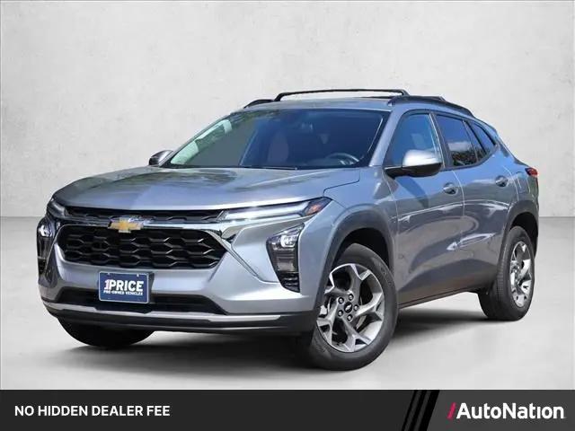 2024 Chevrolet Trax FWD LT for sale in Des Plaines, IL