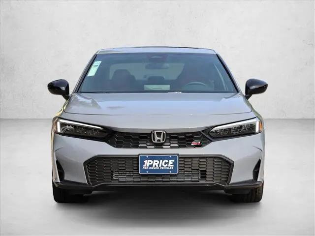 2026 Honda Civic Sedan
