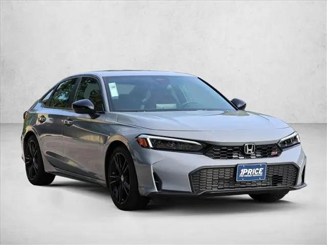 2026 Honda Civic Sedan