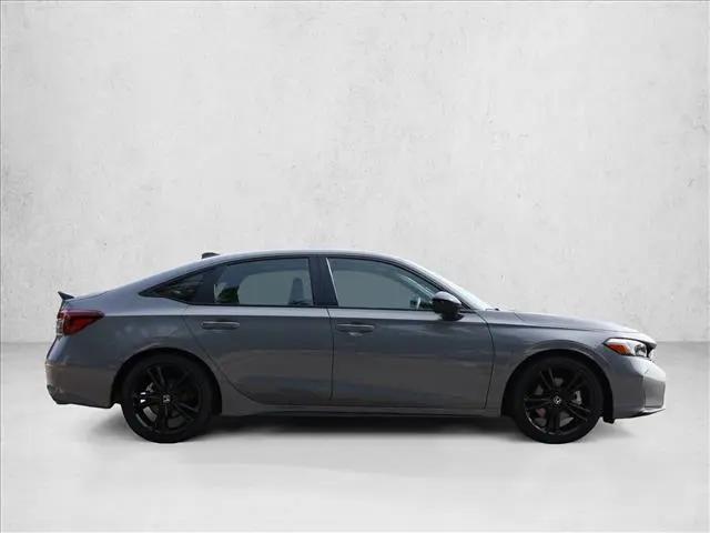 2026 Honda Civic Sedan