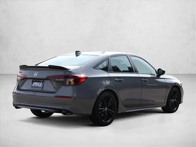 2026 Honda Civic Sedan
