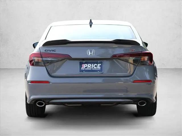 2026 Honda Civic Sedan