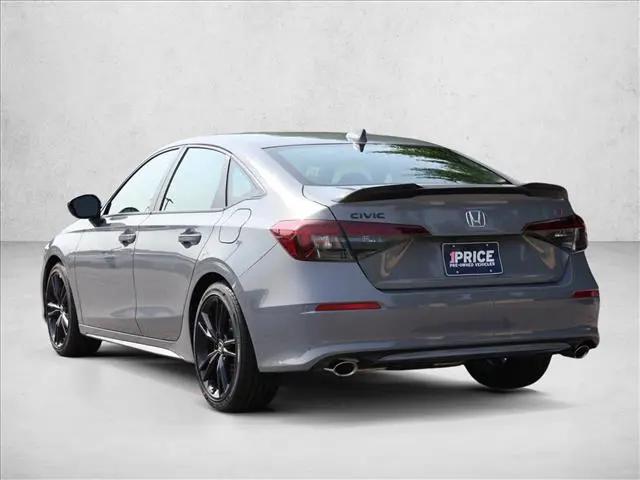 2026 Honda Civic Sedan
