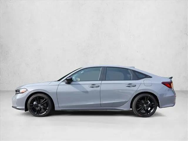 2026 Honda Civic Sedan