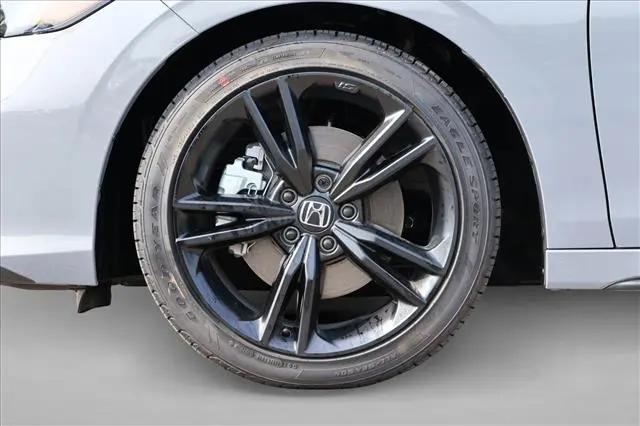 2026 Honda Civic Sedan