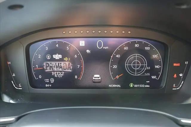 2026 Honda Civic Sedan