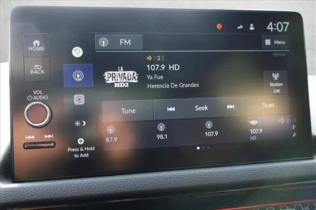 2026 Honda Civic Sedan