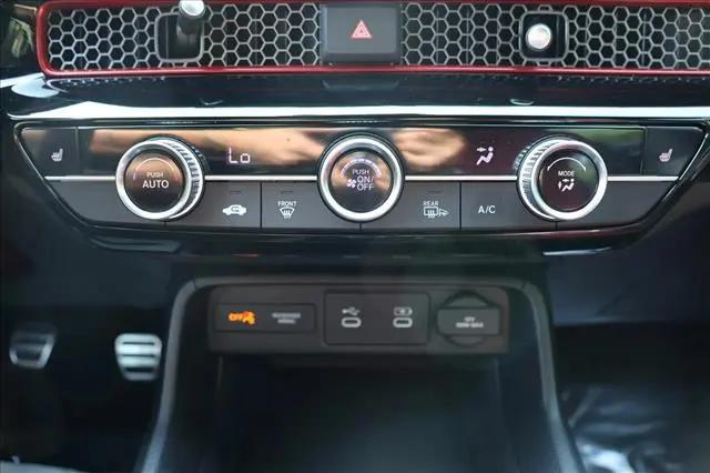 2026 Honda Civic Sedan