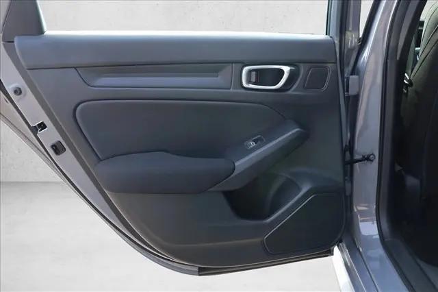 2026 Honda Civic Sedan