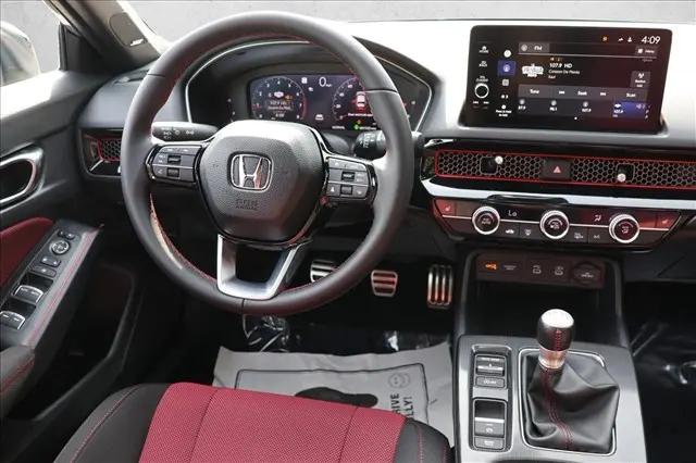 2026 Honda Civic Sedan