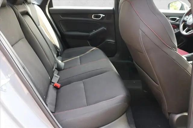 2026 Honda Civic Sedan