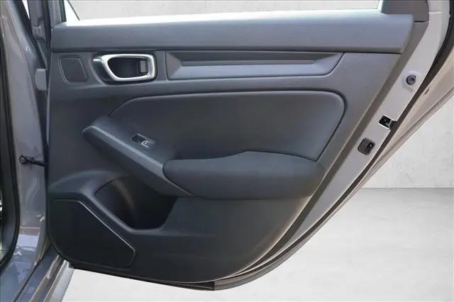 2026 Honda Civic Sedan