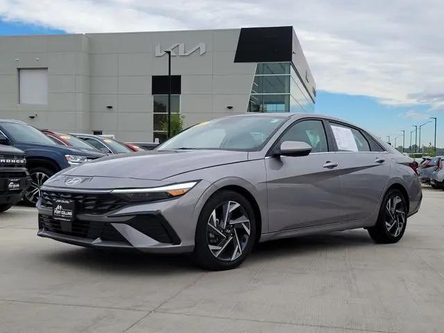 2025 Hyundai Elantra SEL Convenience for sale in Fort Collins, CO