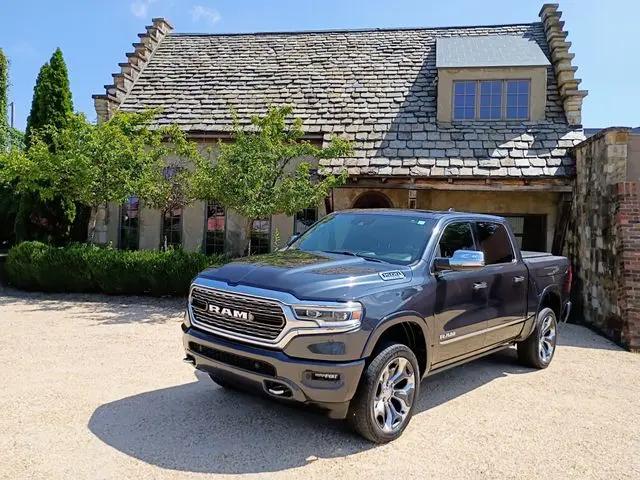 2019 Ram 1500 Limited Crew Cab 4x2 5'7" Box for sale in Birmingham, AL