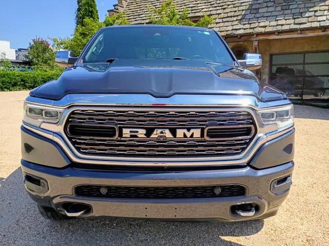 2019 Ram 1500 Limited Crew Cab 4x2 57 Box