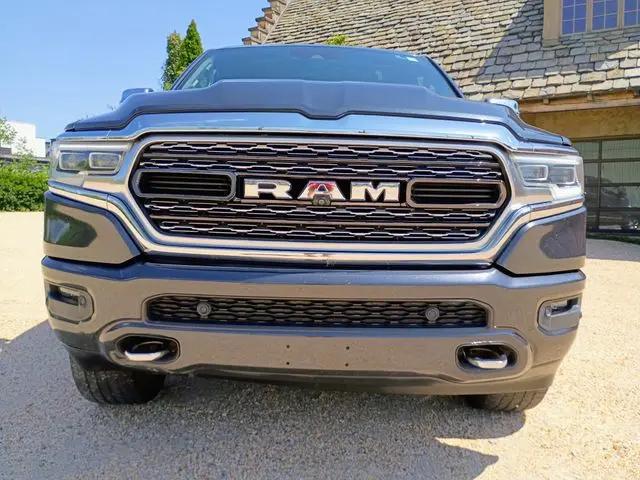 2019 Ram 1500 Limited Crew Cab 4x2 57 Box