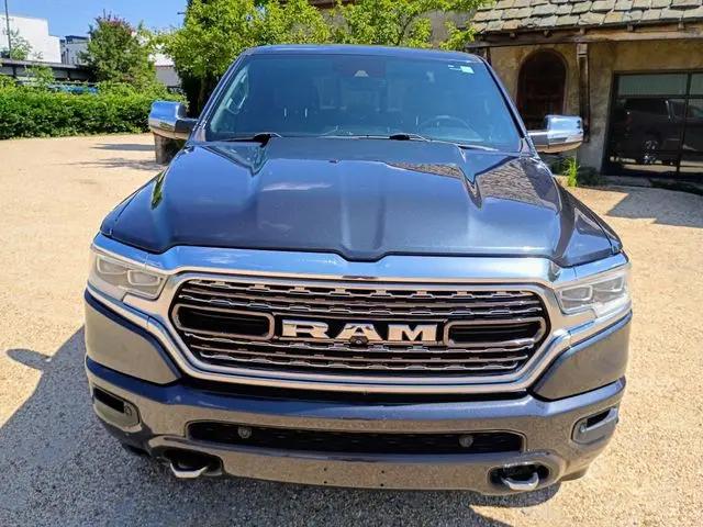 2019 Ram 1500 Limited Crew Cab 4x2 57 Box