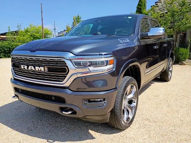2019 Ram 1500 Limited Crew Cab 4x2 57 Box