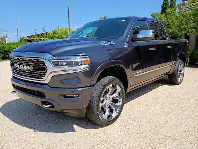 2019 Ram 1500 Limited Crew Cab 4x2 57 Box