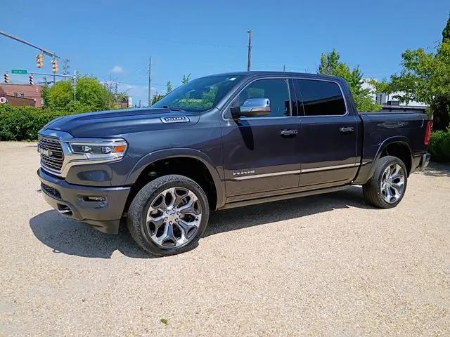 2019 Ram 1500 Limited Crew Cab 4x2 57 Box
