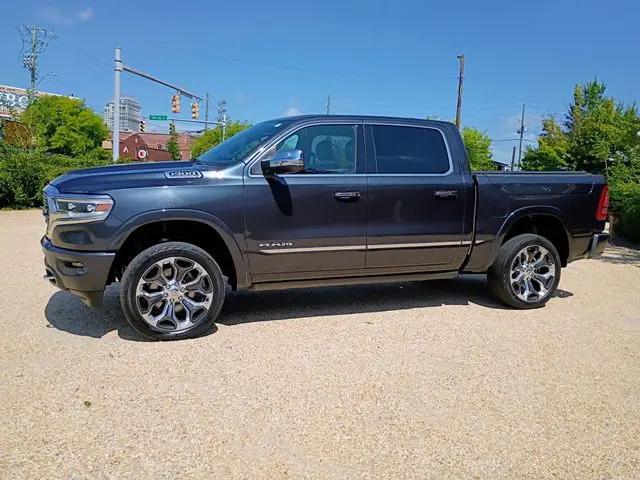 2019 Ram 1500 Limited Crew Cab 4x2 57 Box