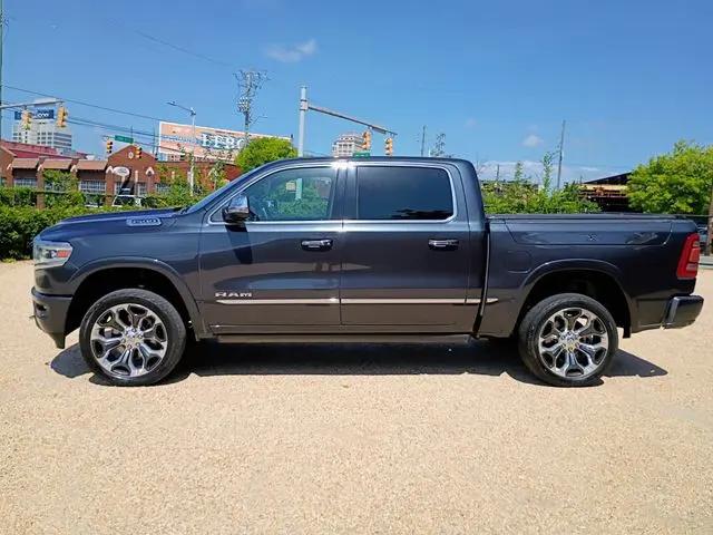2019 Ram 1500 Limited Crew Cab 4x2 57 Box