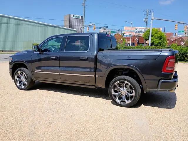 2019 Ram 1500 Limited Crew Cab 4x2 57 Box