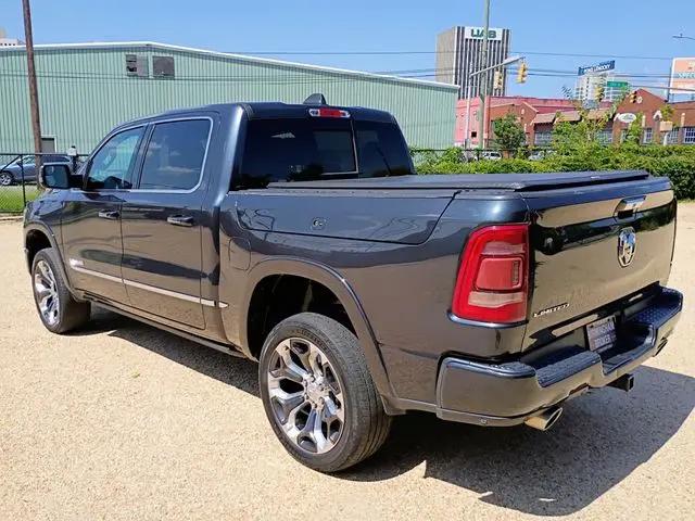 2019 Ram 1500 Limited Crew Cab 4x2 57 Box
