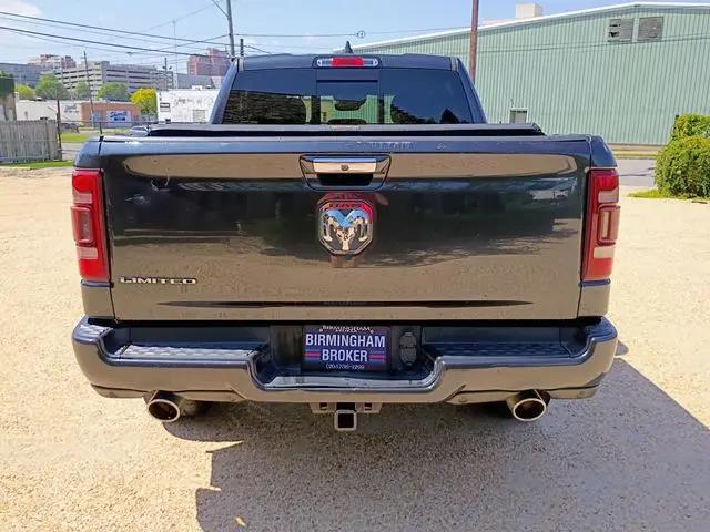2019 Ram 1500 Limited Crew Cab 4x2 57 Box