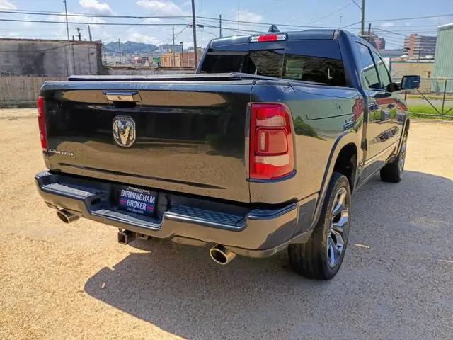 2019 Ram 1500 Limited Crew Cab 4x2 57 Box