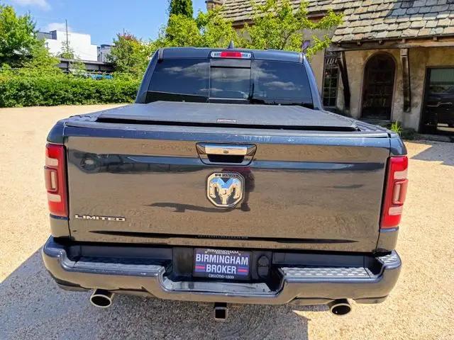 2019 Ram 1500 Limited Crew Cab 4x2 57 Box