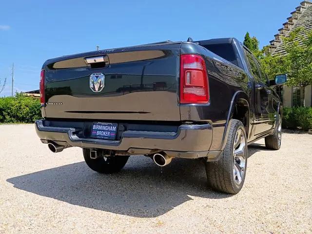 2019 Ram 1500 Limited Crew Cab 4x2 57 Box