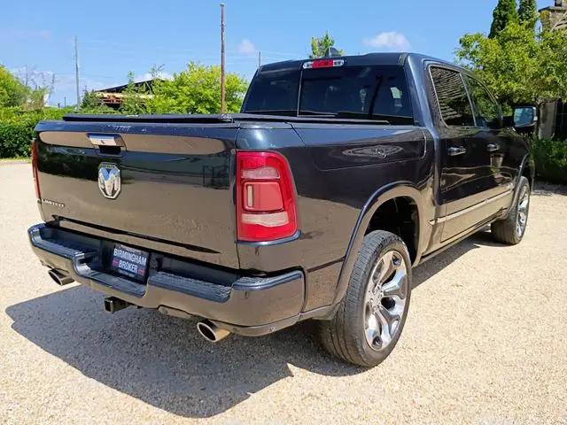 2019 Ram 1500 Limited Crew Cab 4x2 57 Box