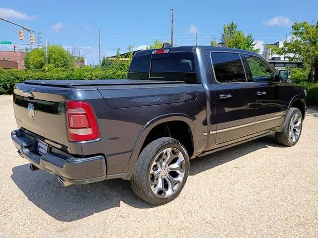 2019 Ram 1500 Limited Crew Cab 4x2 57 Box
