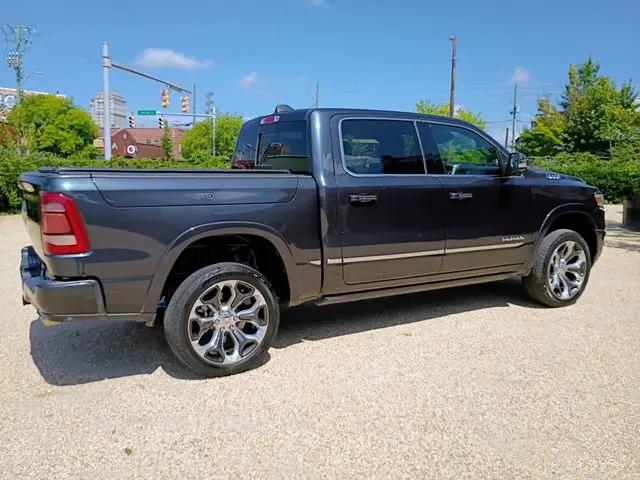 2019 Ram 1500 Limited Crew Cab 4x2 57 Box