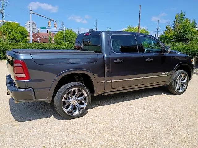 2019 Ram 1500 Limited Crew Cab 4x2 57 Box
