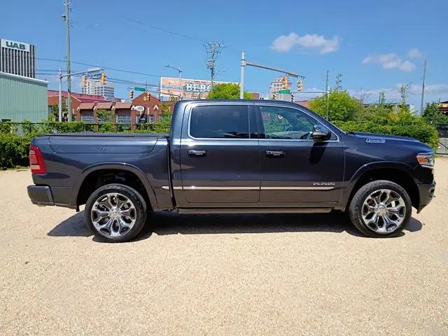 2019 Ram 1500 Limited Crew Cab 4x2 57 Box