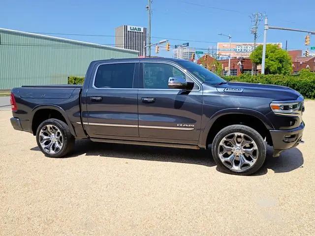 2019 Ram 1500 Limited Crew Cab 4x2 57 Box