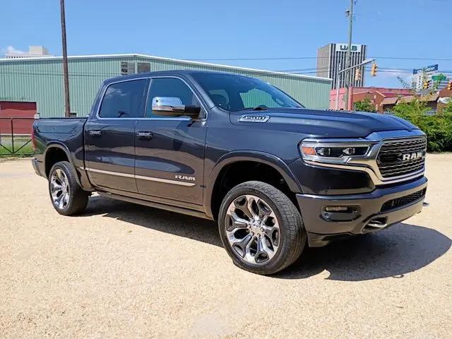2019 Ram 1500 Limited Crew Cab 4x2 57 Box
