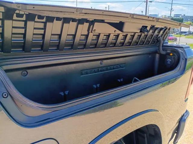 2019 Ram 1500 Limited Crew Cab 4x2 57 Box
