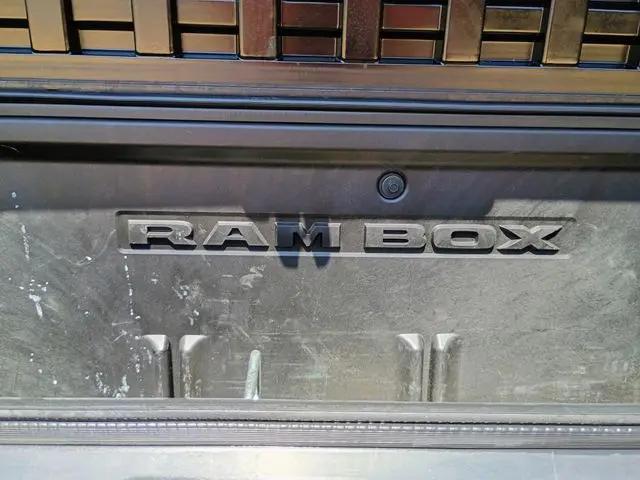 2019 Ram 1500 Limited Crew Cab 4x2 57 Box