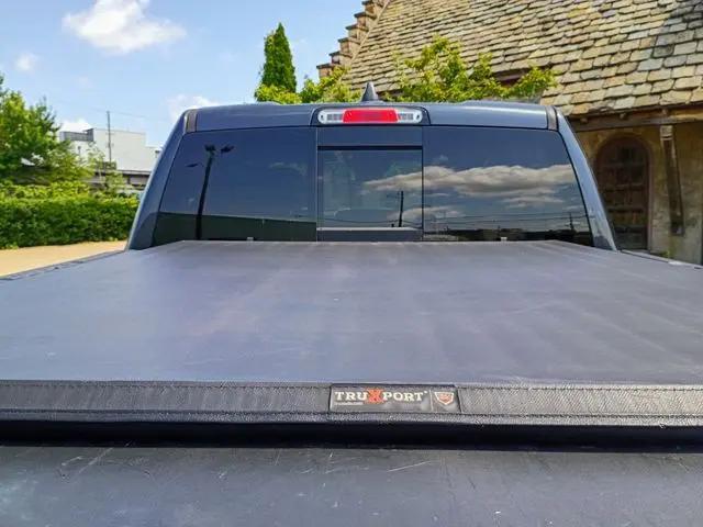 2019 Ram 1500 Limited Crew Cab 4x2 57 Box